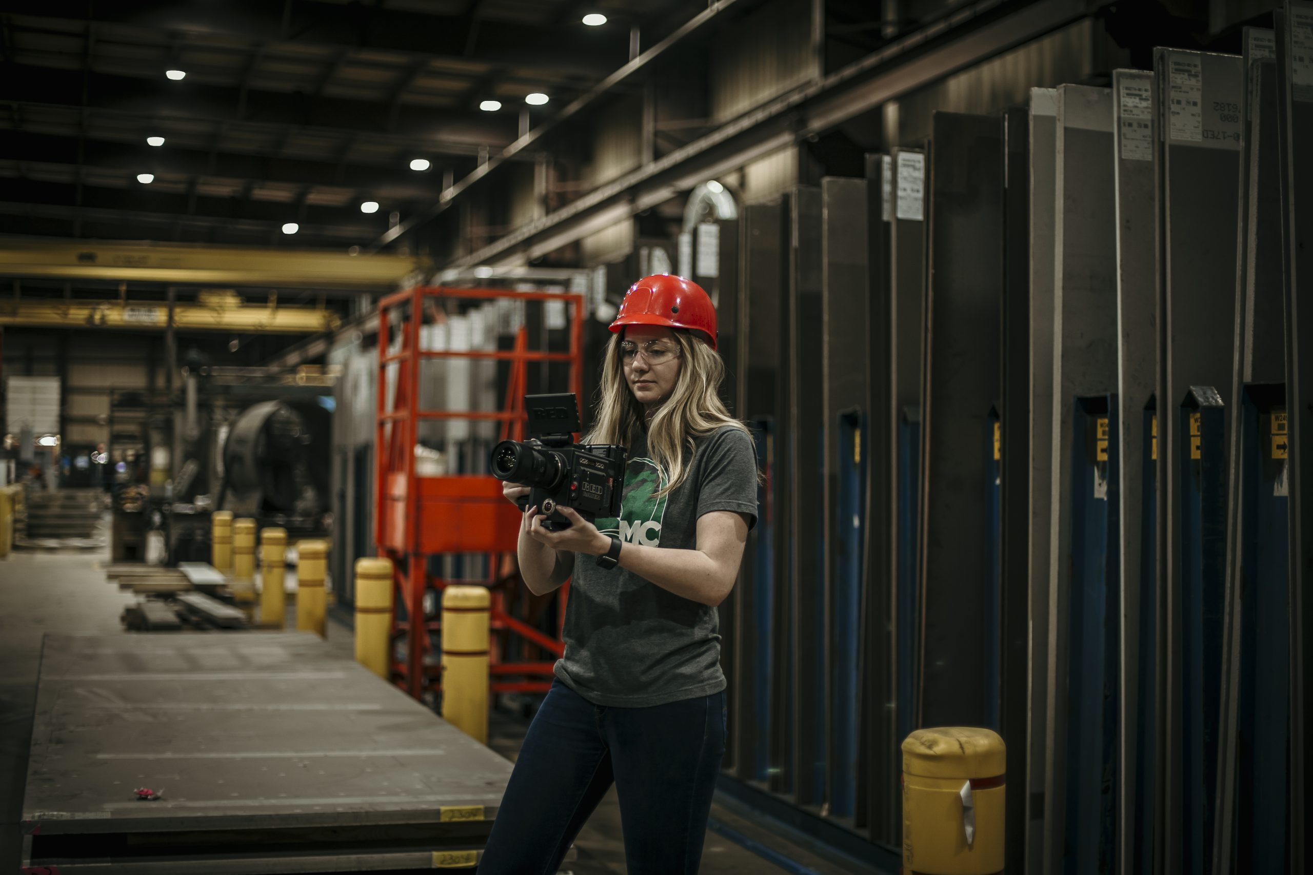 Fashionable Workwear for Videographers