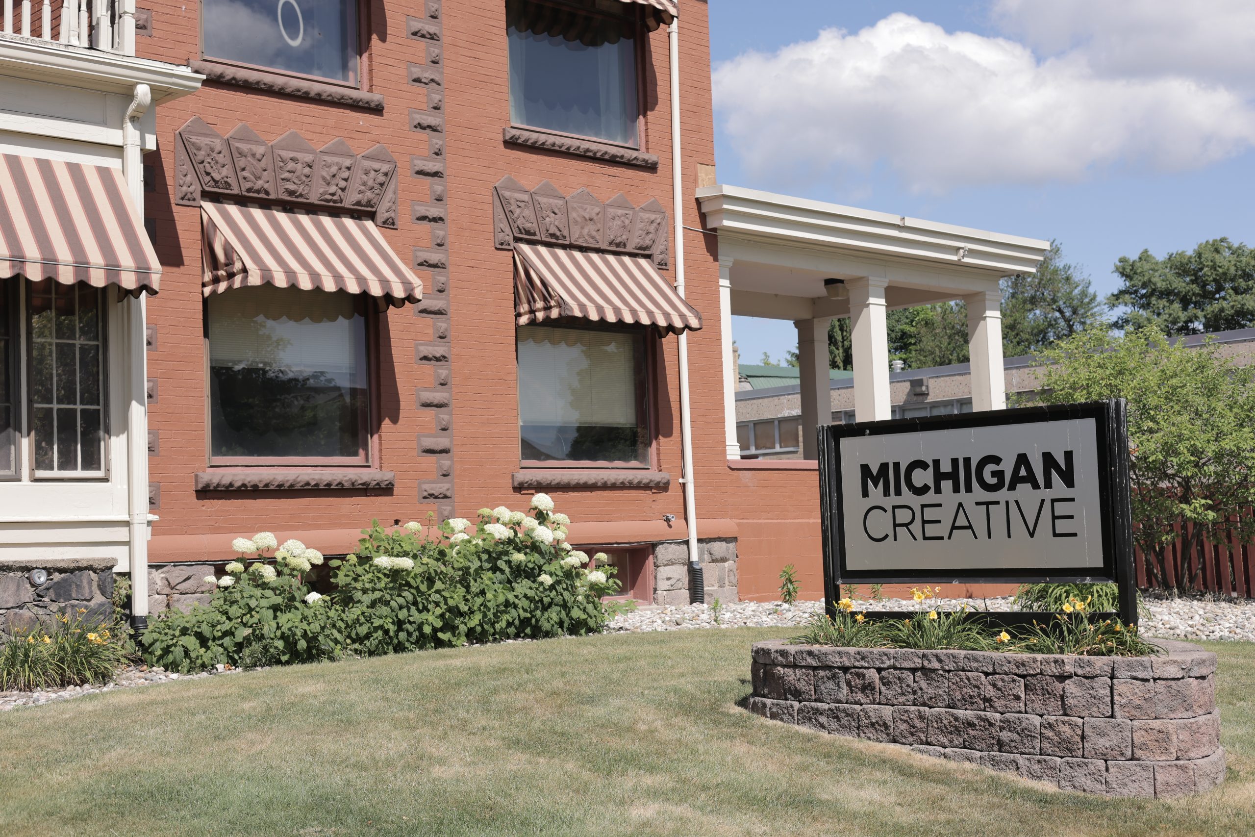 Michigan Creative Building: A Marketing and Branding Agency That Listens