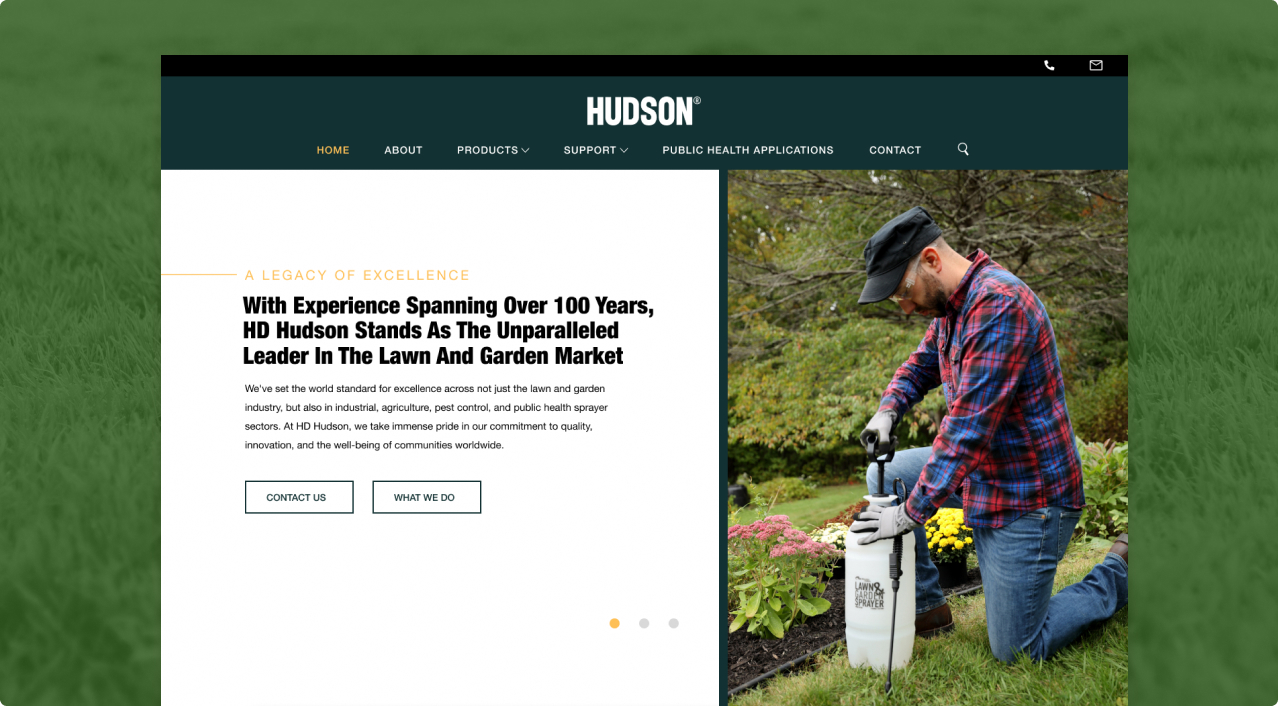 Featured image for “HD Hudson”